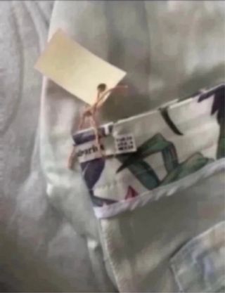 Pantalones estampados florales