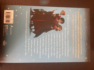 Harry Potter..y el caliz de fuego