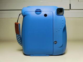 Fujifilm Instax Mini 9 azul cobalto