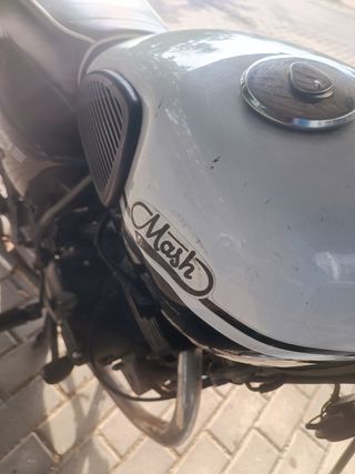 Mash Vintage 75: Moto Retro