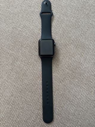 Apple Watch serie 3 - Negro