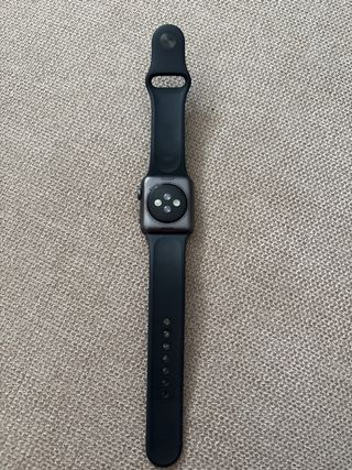 Apple Watch serie 3 - Negro