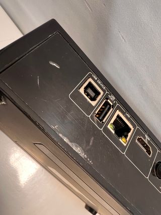 Disco Duro Toshiba - HDD Externo