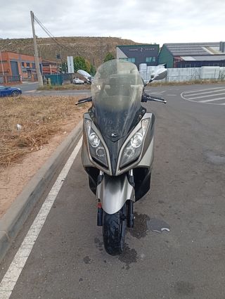 Moto clásica kinco súper Din