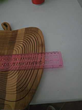 Frutero madera plegable - Apple