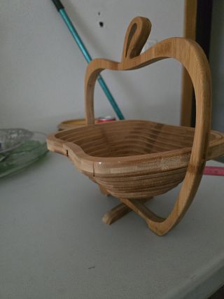 Frutero madera plegable - Apple