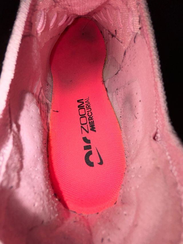 Nike Mercurial Vapor 15 - Rosas