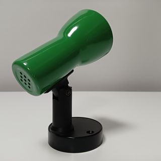 FOCO II PARED MINI VERDE 70S