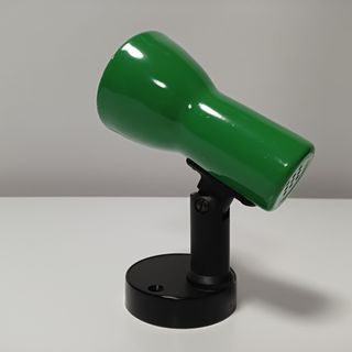 FOCO II PARED MINI VERDE 70S