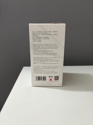 Labubu Big into Energy Pendant Single Box