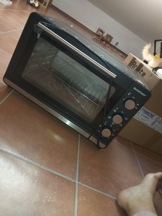 Forno elettrico SilverCrest