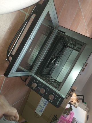 Forno elettrico SilverCrest
