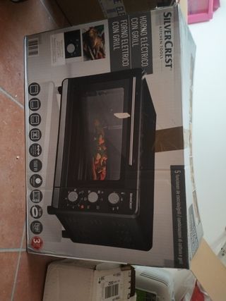 Forno elettrico SilverCrest