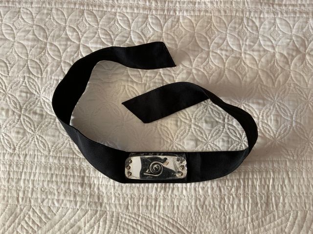 Bandana Naruto Konoha