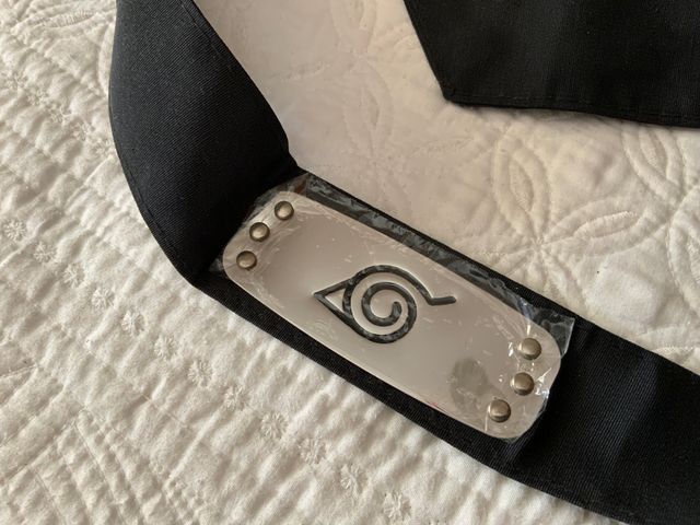 Bandana Naruto Konoha