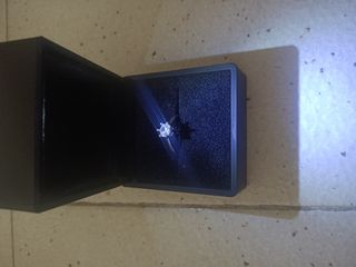 Anillo plata ley 925 