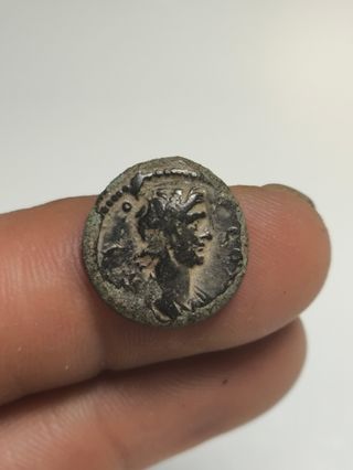 Moneda Romana Provincial Lydia-Nakrasa 