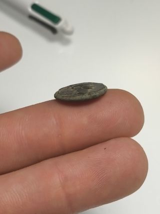 Moneda Romana Provincial Lydia-Nakrasa 