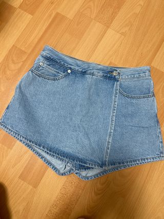 Falda vaquera Lewis, talla 28