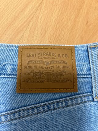 Falda vaquera Lewis, talla 28