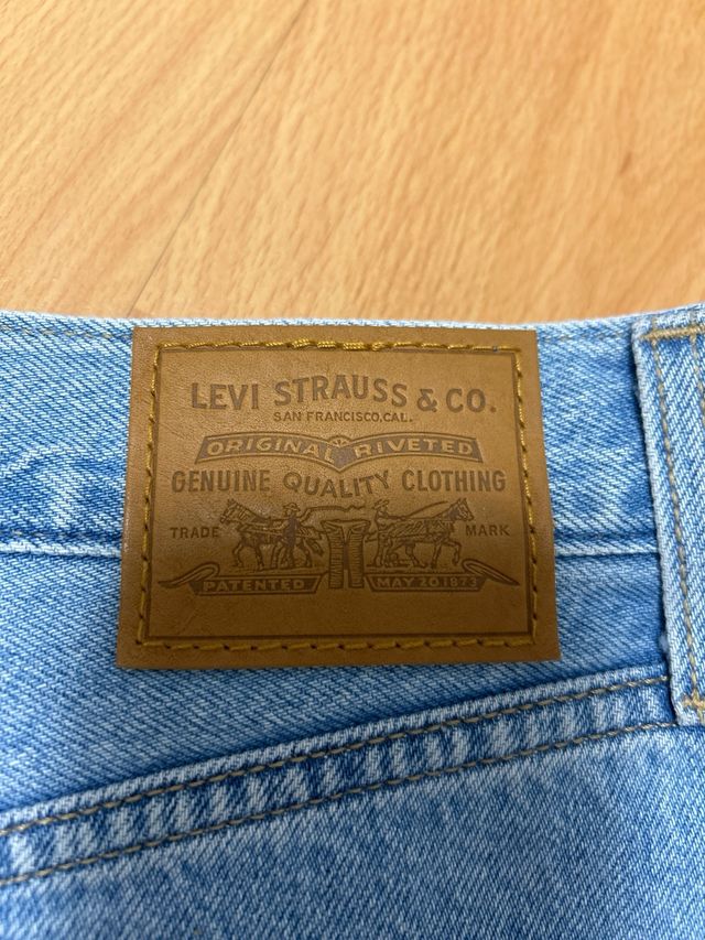 Falda vaquera Lewis, talla 28