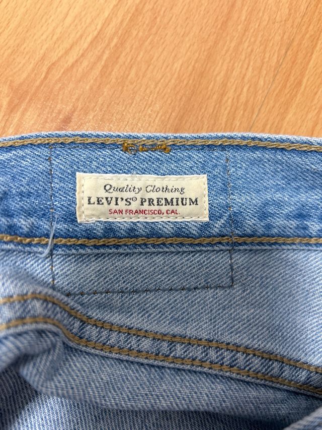 Falda vaquera Lewis, talla 28