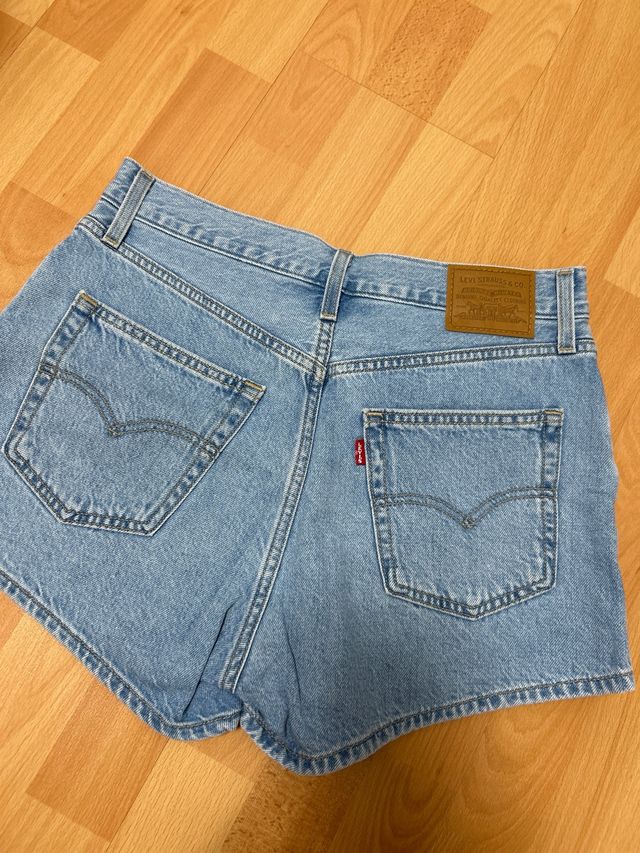 Falda vaquera Lewis, talla 28