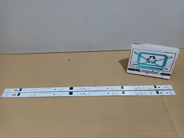 Kit 2 tiras LED TV APROX APP TV32