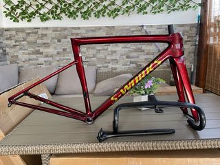 Bicicleta S-Works SL8