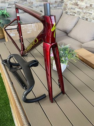 Bicicleta S-Works SL8