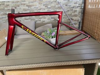 Bicicleta S-Works SL8