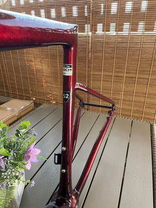Bicicleta S-Works SL8