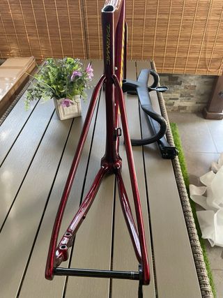 Bicicleta S-Works SL8