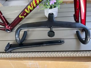 Bicicleta S-Works SL8