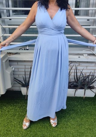 Vestido Fiesta Talla M