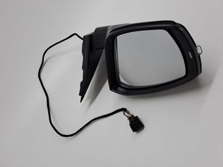 RETROVISOR IZQUIERDO SKODA OCTAVIA BERLINA (1Z3)