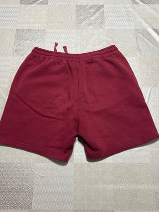 Conjunto Myprotein rojo