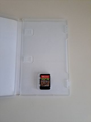 Minecraft Nintendo Switch