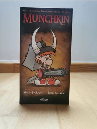 Munchkin más expansión 4