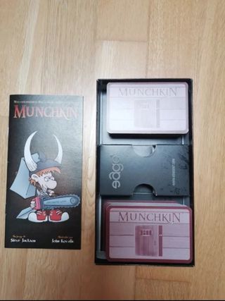 Munchkin más expansión 4