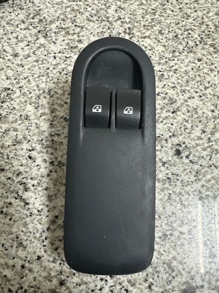 Mando elevalunas Renault Megane II, dos puertas