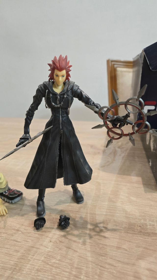 Figuras Kingdom Hearts