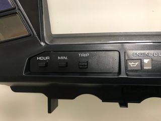 Honda CN250 Cover Contakm strumentazione vetro