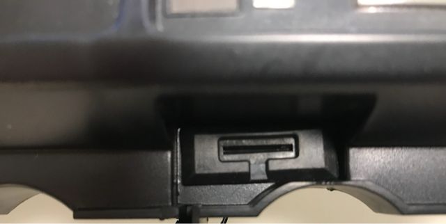 Honda CN250 Cover Contakm strumentazione vetro