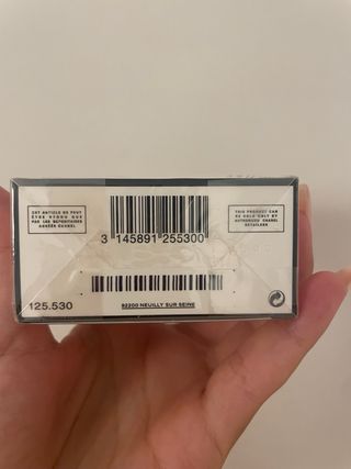 Chanel N°5 EDP 100ml nuevo en la caja 