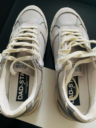 Zapas Golden Goose Dad Star talla 40