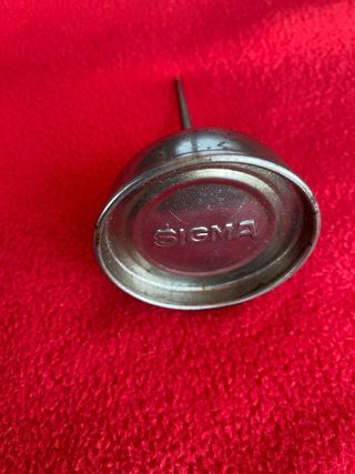 Aceitera Antigua Sigma