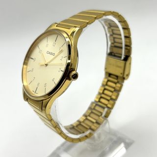 RELOJ DE PULSERA CASIO 5361 DORADO