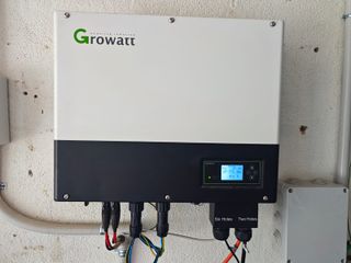 Inversor Growatt 6kw SPF6000 Hybrid