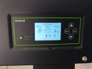 Inversor Growatt 6kw SPF6000 Hybrid